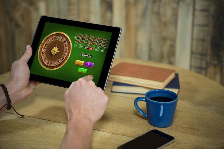 evobet Dealer Dan Shoe Kad
